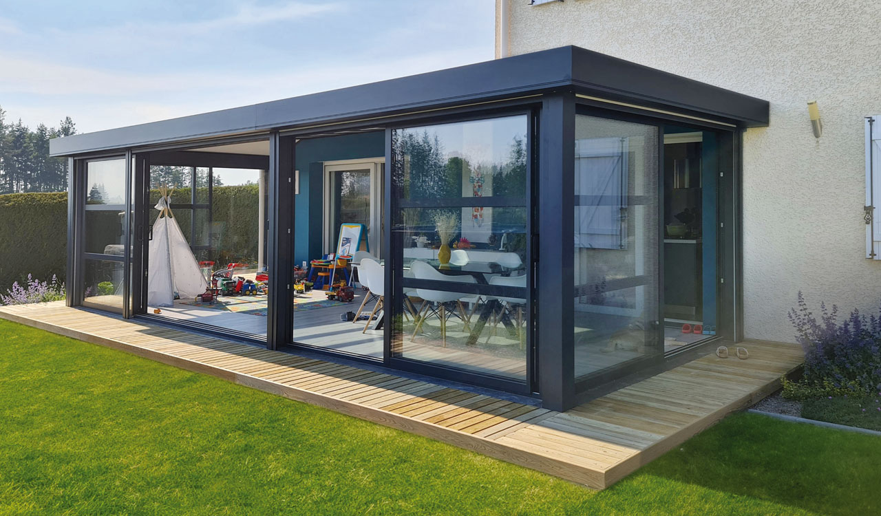 Aménagement extérieur